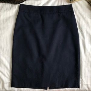 J.Crew pencil skirt